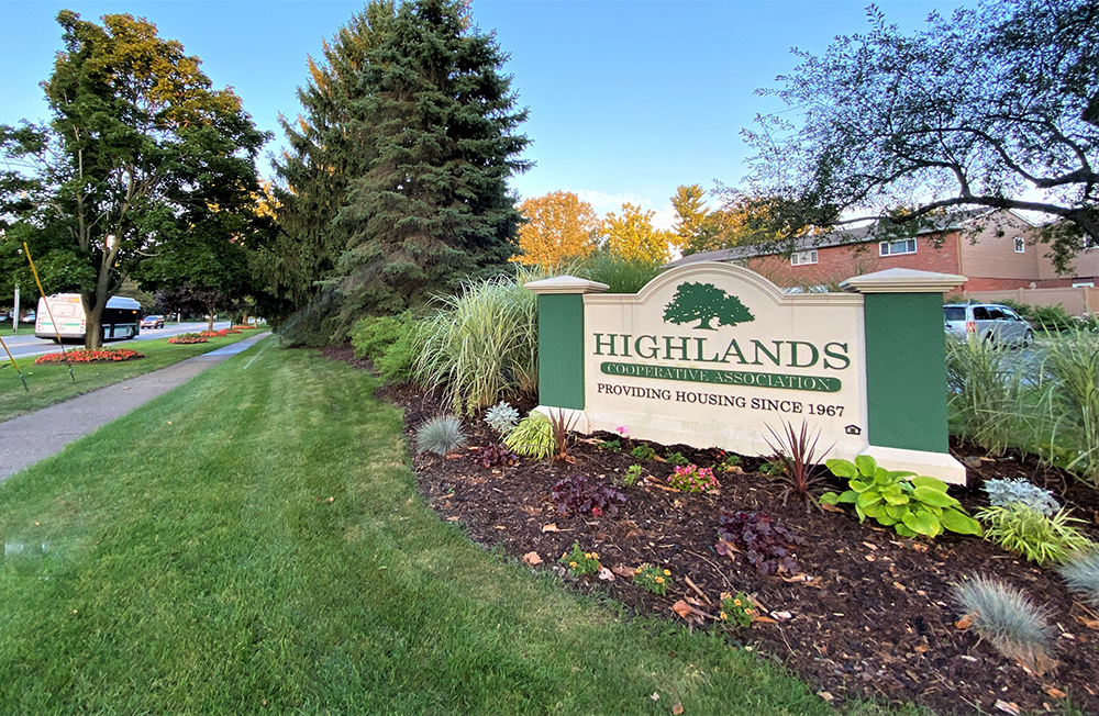 Highlands Cooperative, a nonprofit Corporation under the laws of Michigan